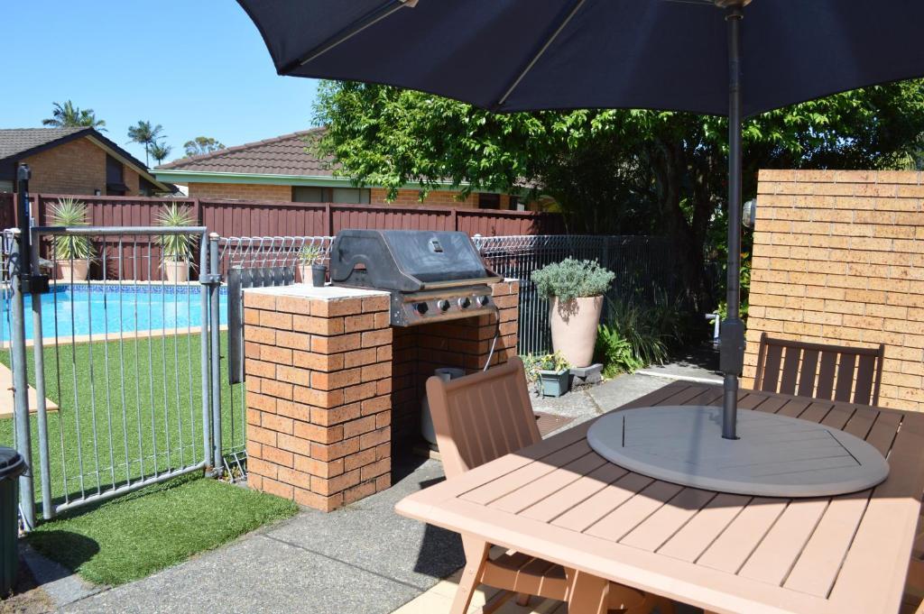 Port O'Call Motel Port Macquarie Exterior foto